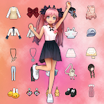 Cover Image of डाउनलोड Styling Girl - 3D Dress Up Game 01.00.07 APK