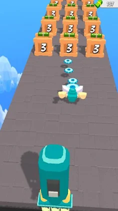 Bridge Maker 3D - Screenshot 4
