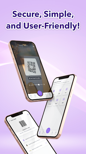 QR Scanner & Barcode Reader screenshot 3