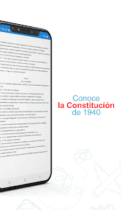 Screenshot 6 Constitución de Cuba 1940 android
