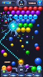 Bubble Shooter - Classic Pop