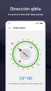 Captura 12 Smart Compass: Digital Compass android