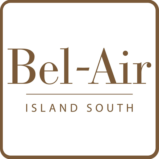 Bel-Air Island South logo