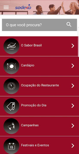 Sodexo - Nissan Screen 2