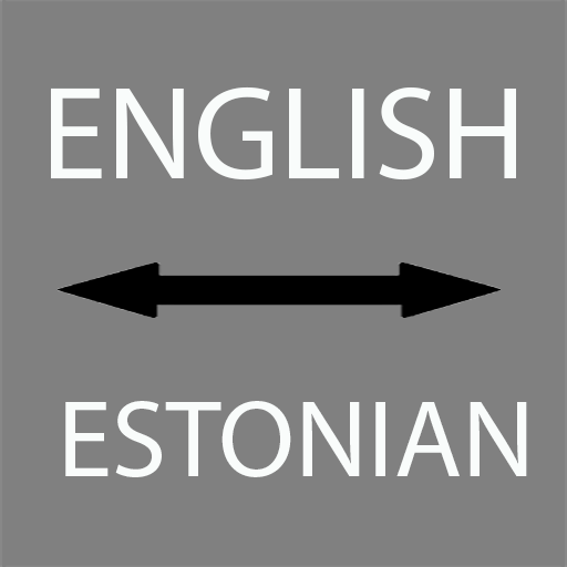 English - Estonian Translator  Icon