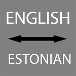 Cover Image of ดาวน์โหลด English - Estonian Translator  APK