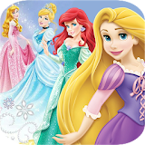 Disney Princess Wallpapers HD Free icon
