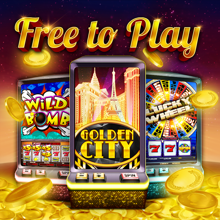 Golden City Casino - 1.4.4 - (Android)