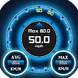 Speedometer GPS Pro - GPS Speed Tracker icon