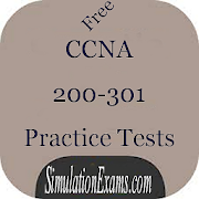 CCNA 200-301 Exam Simulator - Free