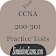 CCNA 200-301 Exam Simulator - Free icon