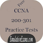 CCNA 200-301 Exam Simulator - Free Apk