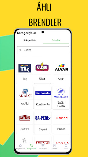 Gocdas Screen 2