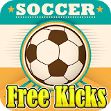 Real Soccer Free Kicks icon