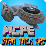Map Star Trek For Minecraft icon