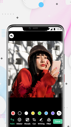 Shock Picture Editing wow Screen 2