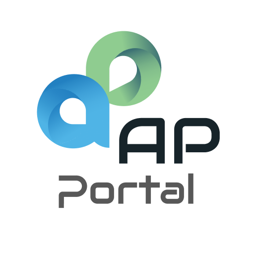 AP Portal logo