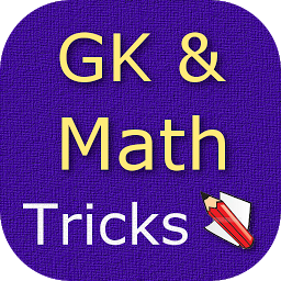 Icon image GK & Math Tricks