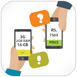 Mobile Phones Prices & Info icon