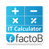 Income Tax Calculator, IT Calculator, Save Tax icon