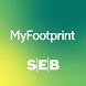 MyFootprint | SEB - Androidアプリ
