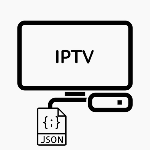 IPTV JSON