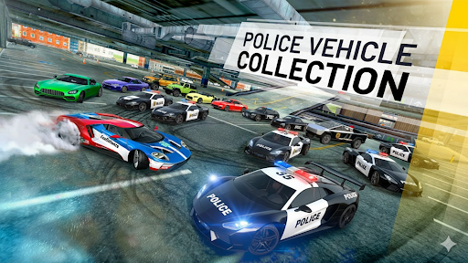 Police Car Chase: Police Games screenshot 20