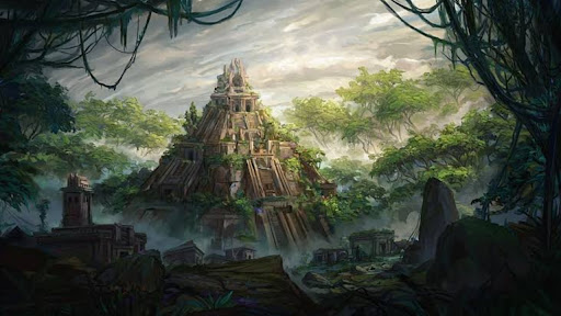 Jungle Adventure Saga 2022