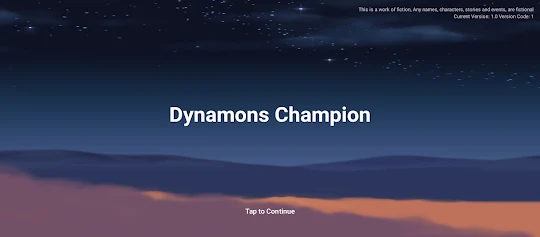 Dynamons Champion
