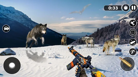 Animal Shooting:Hunting Game
