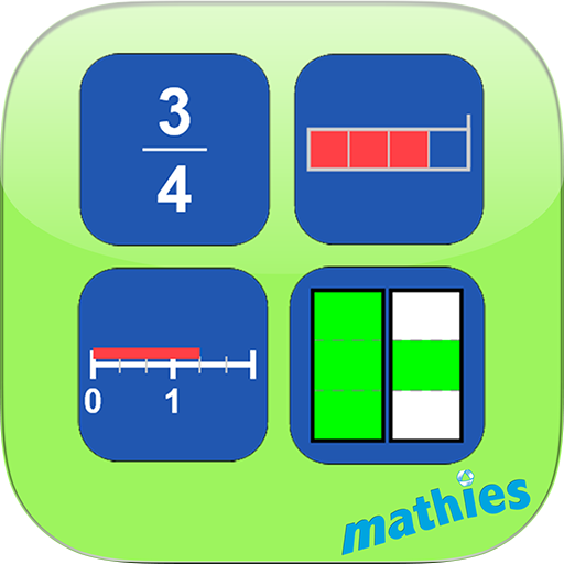 FractionRepMatch by mathies Windowsでダウンロード