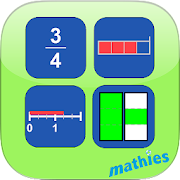 Top 13 Educational Apps Like FractionRepMatch by mathies - Best Alternatives