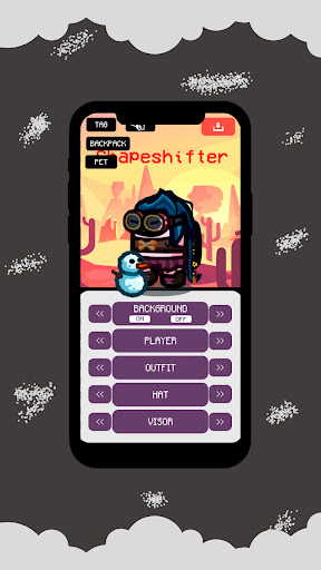 Skin Maker for Amongus 2025 Screen 2