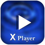 XXX Video Player - HD X Player-All Format Player icon