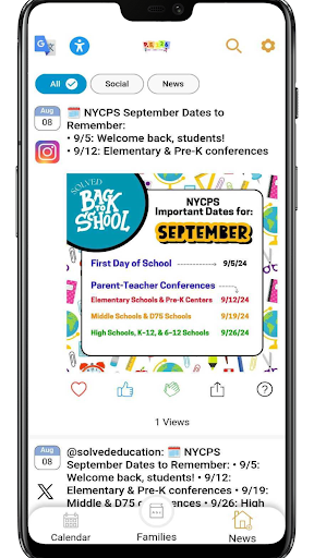 P.S. 226 Screenshot 3 - AppWisp.com