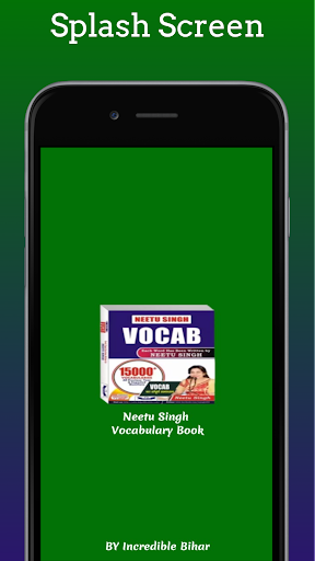 Vocabulary Book by Neetu Singh Screen 2
