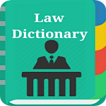 Cover Image of Baixar Law Dictionary Pro  APK