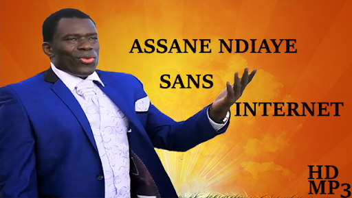 Android application ASSANE NDIAYE Sans Internet screenshort
