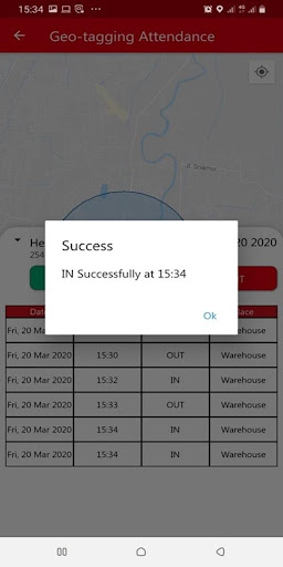 SPISy10 Mobile Screen 3