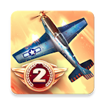 Cover Image of Télécharger Sky Gamblers: Storm Raiders 2  APK