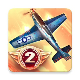 Εικόνα εικονιδίου Sky Gamblers: Storm Raiders 2