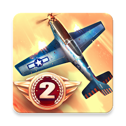 Sky Gamblers - Storm Raiders 2 Mod Apk