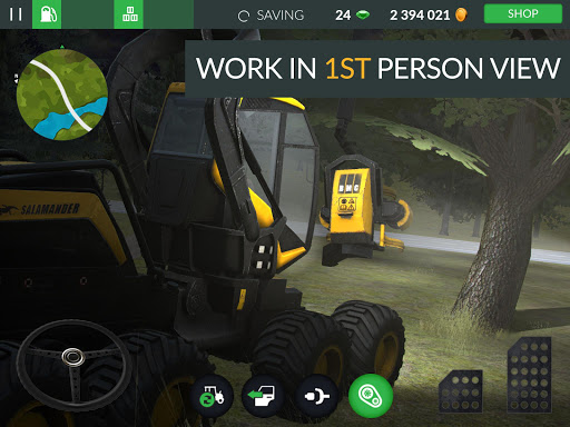 Farming PRO 3 : Multiplayer - Simulation - games