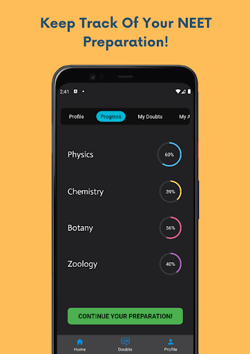 NEET Prep Ask Doubts Here