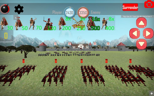 Roman Empire: Rise of Rome 2.11 screenshots 1