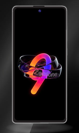 Asus Zenfone 9 Theme