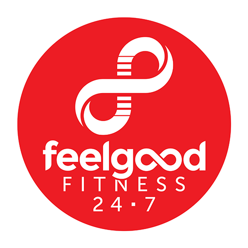 Feelgood Fitness 24/7 logo