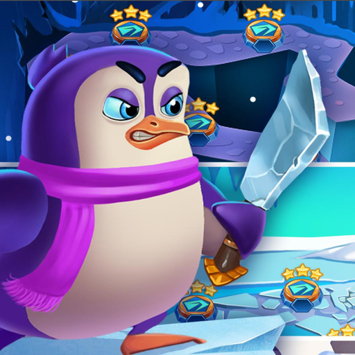 The Great Icescape, Jogo do Pinguim