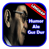Humor Ala Gus Dur Lengkap icon