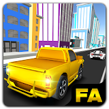 City Traffic Racing 3D icon